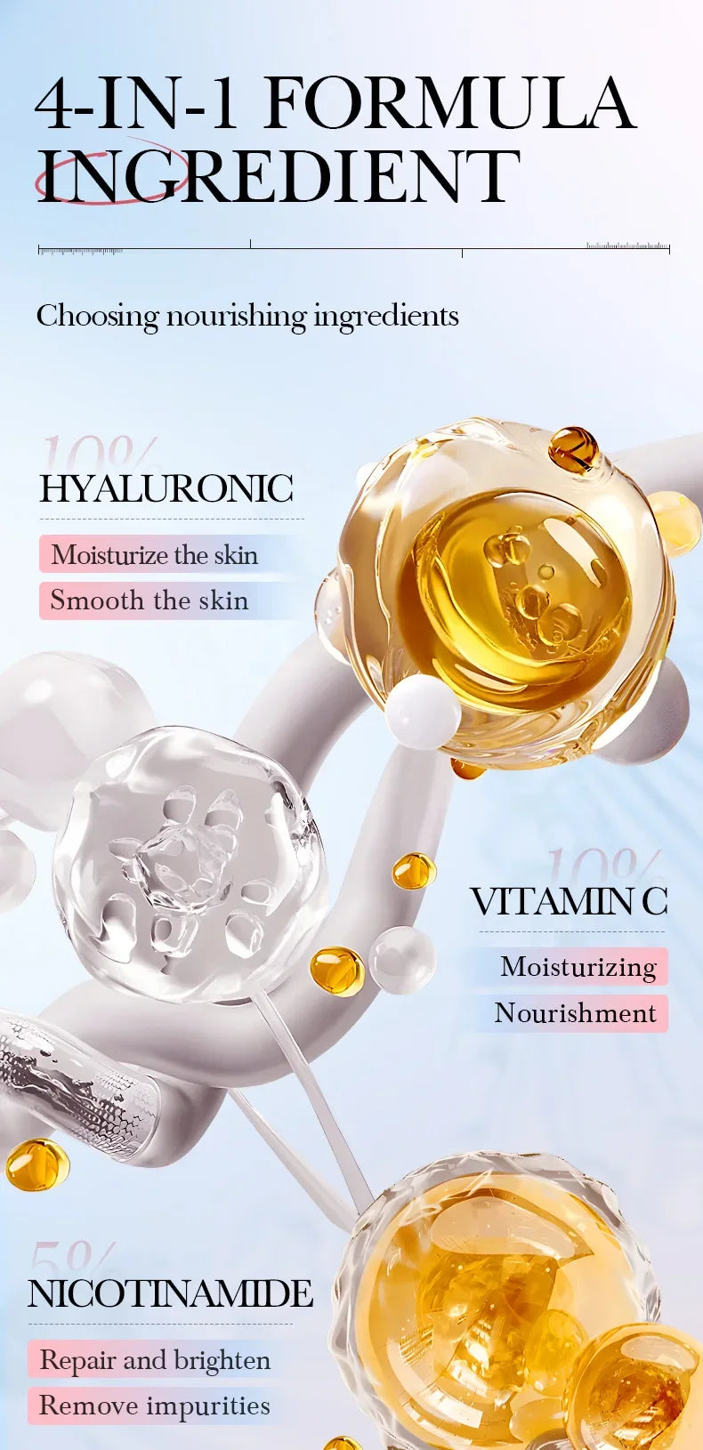 Anti-Wrinkle Retinol Eye Cream for Dark Circles and Puffiness - 14