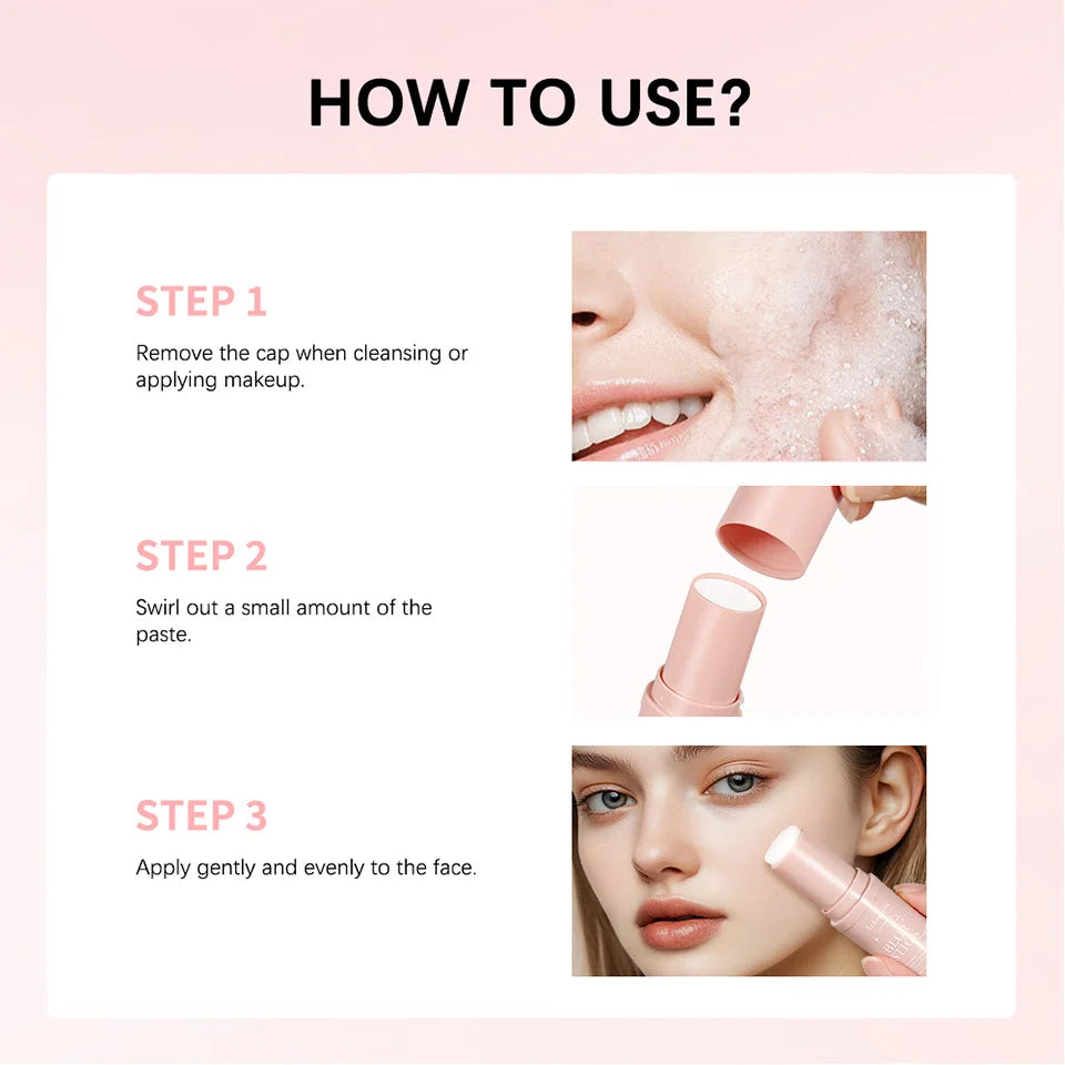 Invisible Pore Primer Stick for Smooth Matte Finish and Oil Control - 13