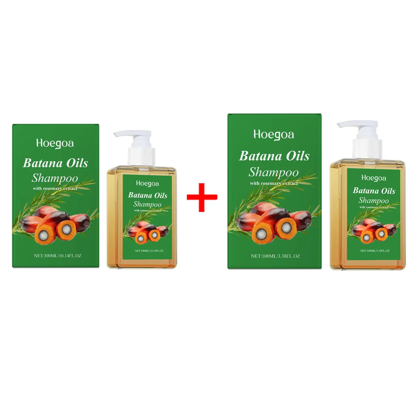 Batana Oil Hair Growth Shampoo for Damaged Hair and Scalp Repair - 16