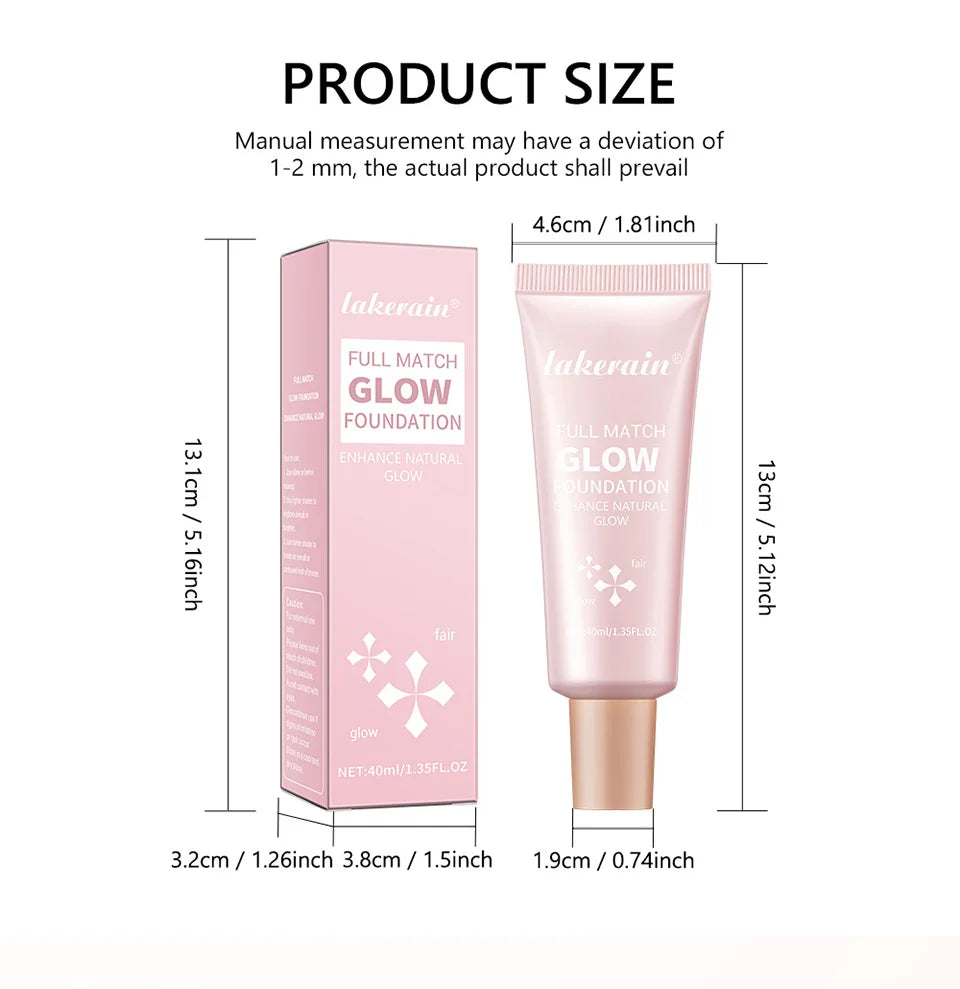 Liquid Illuminating Foundation and Highlighter for Face and Body - 15