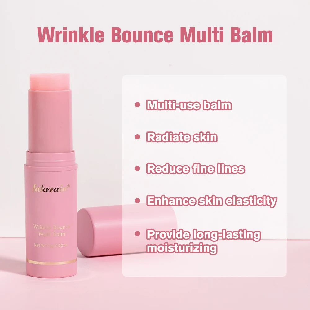 Hydrating Wrinkle Bounce Multi-Use Balm Stick for Face and Neck - 4