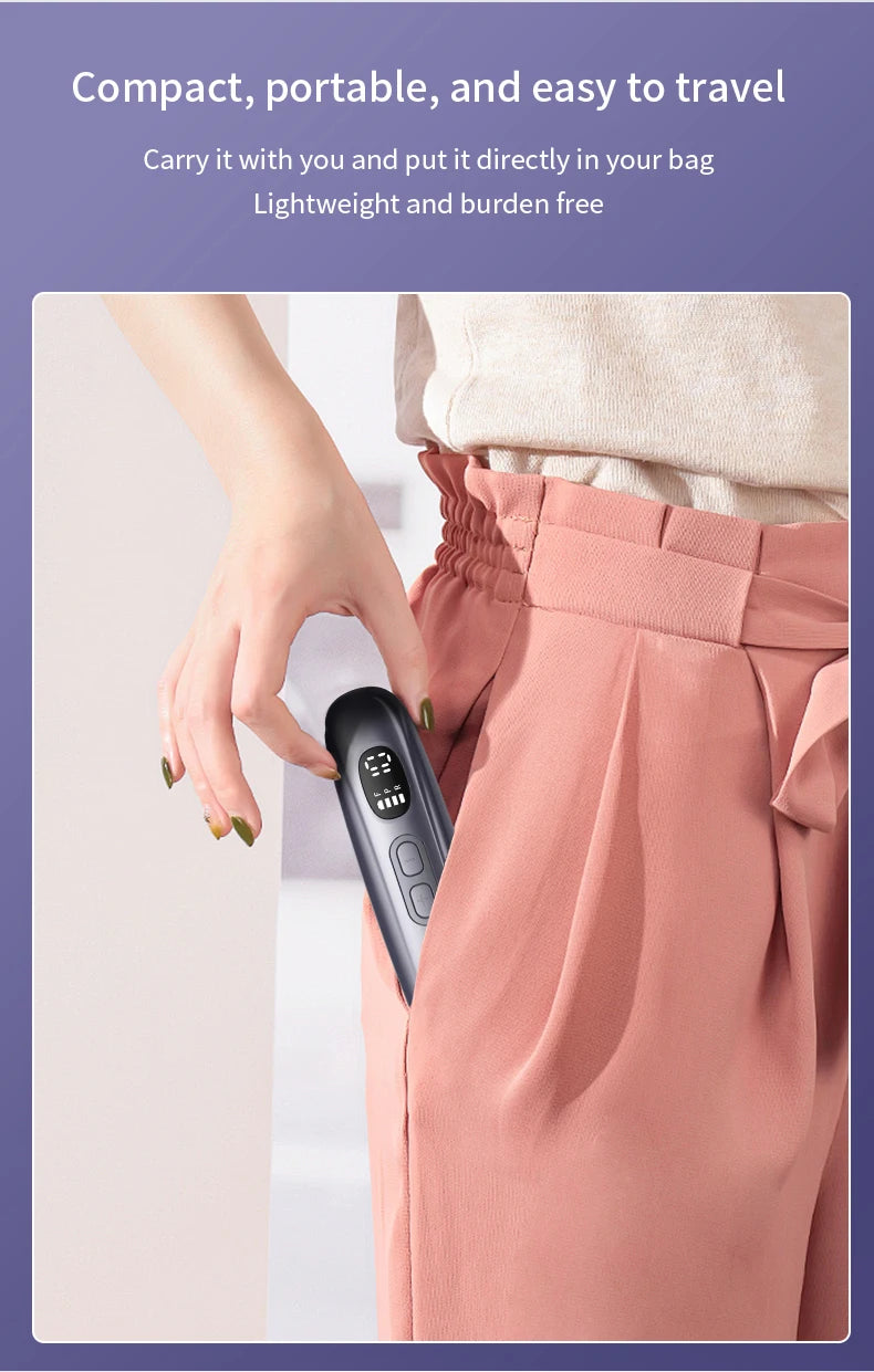 Electric Manicure and Pedicure Drill Kit for Professional Nail Care