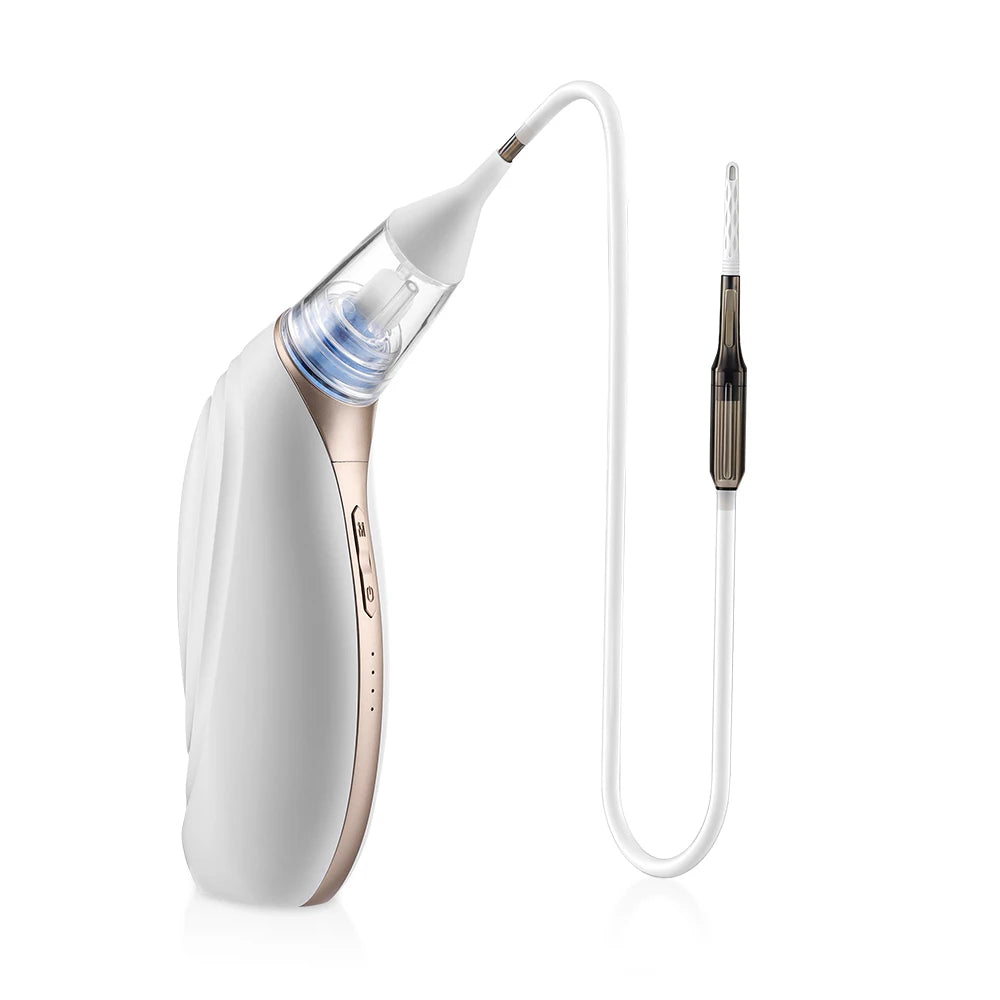 Intelligent Electric Earwax Vacuum Removal Tool for Gentle Ear Cleaning - 15