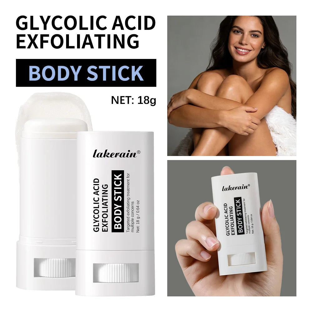 Glycolic Acid Exfoliating Body Stick for Smooth and Radiant Skin - 23