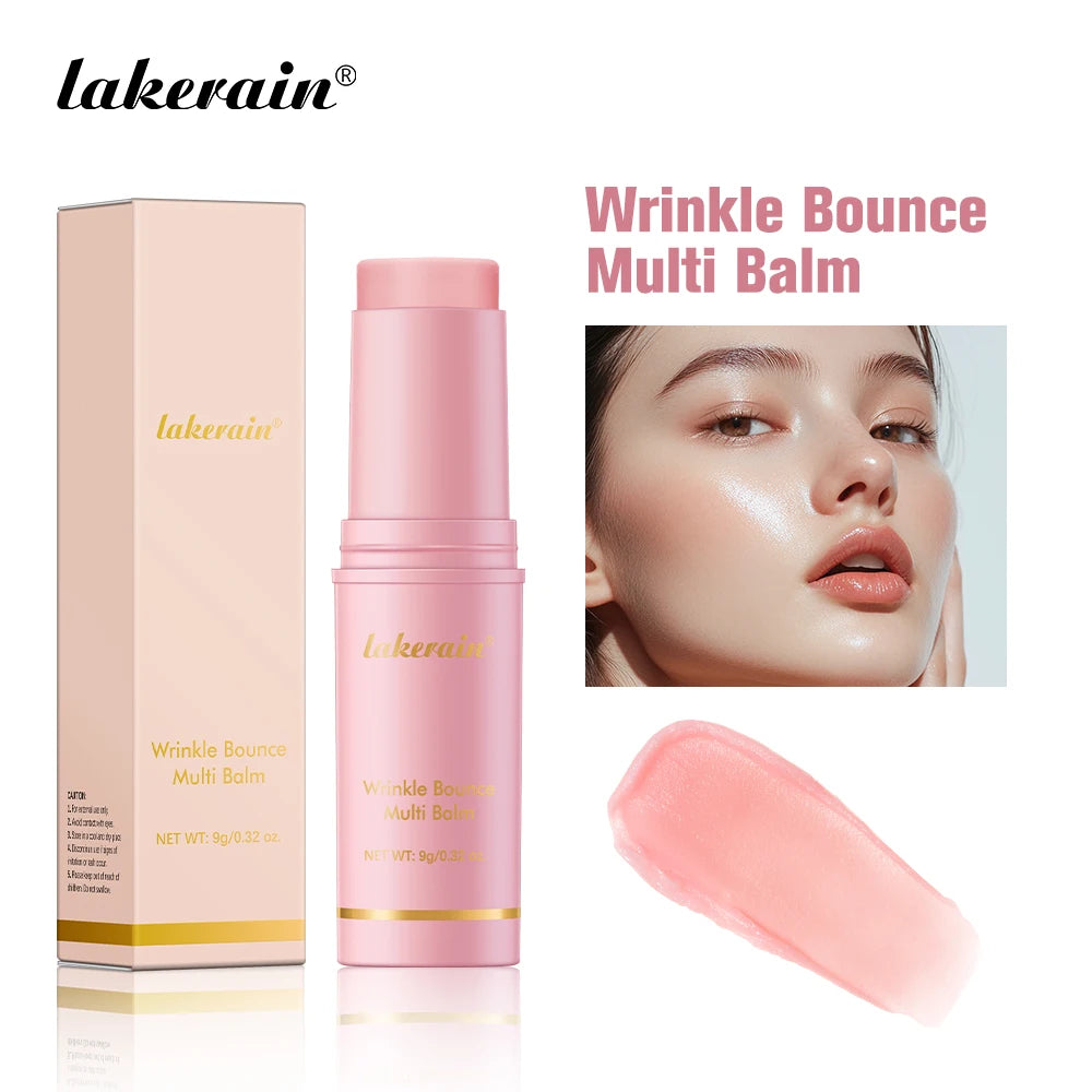 Hydrating Wrinkle Bounce Multi-Use Balm Stick for Face and Neck - 1