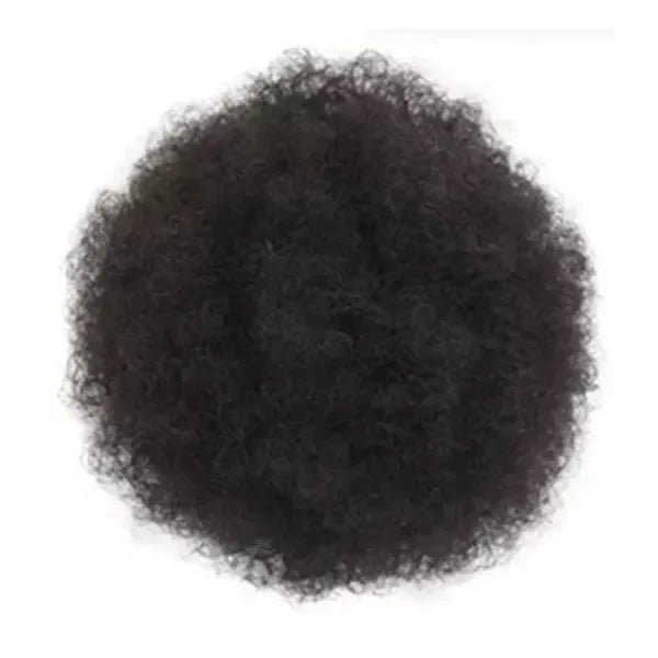 Afro Puff Synthetic Drawstring Ponytail Bun for Natural Hair Styles - 12