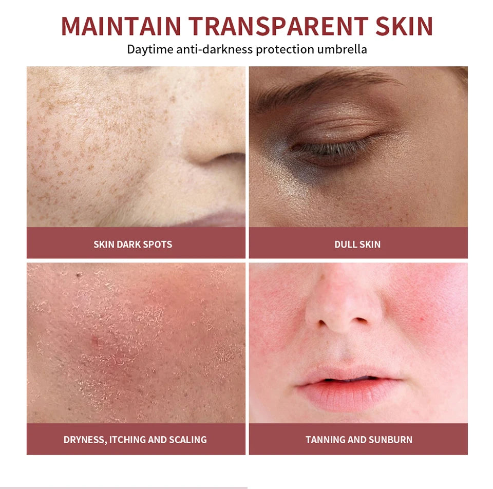 Anti-Pigment SPF 30 Day Moisturizing Cream for Daily Face Protection - 11