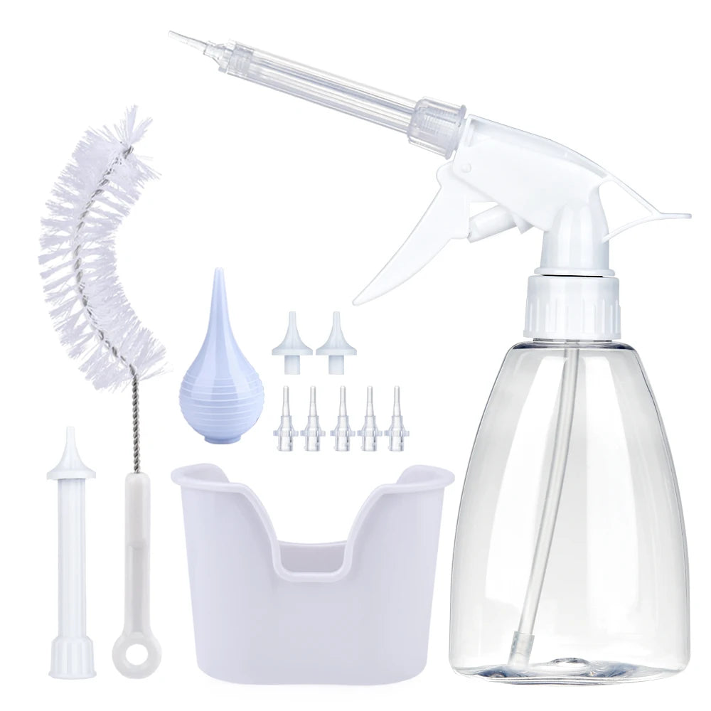 Electric Ear Wax Removal Irrigation System for Adults and Kids - 26