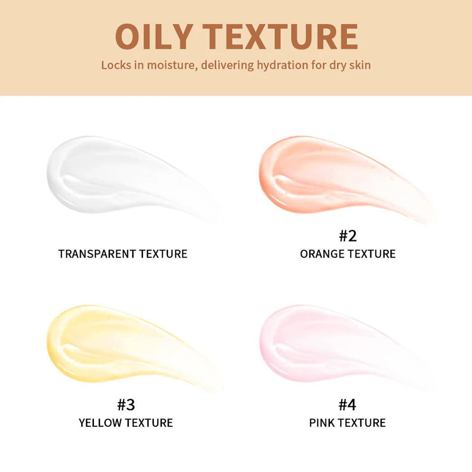 Radiant Nourishing Body Gel Oil for Deep Hydration and Glowing Skin