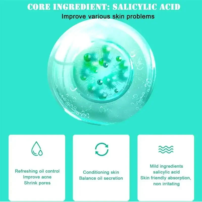 Salicylic Acid Pore Refining Cream for Smooth and Clear Skin