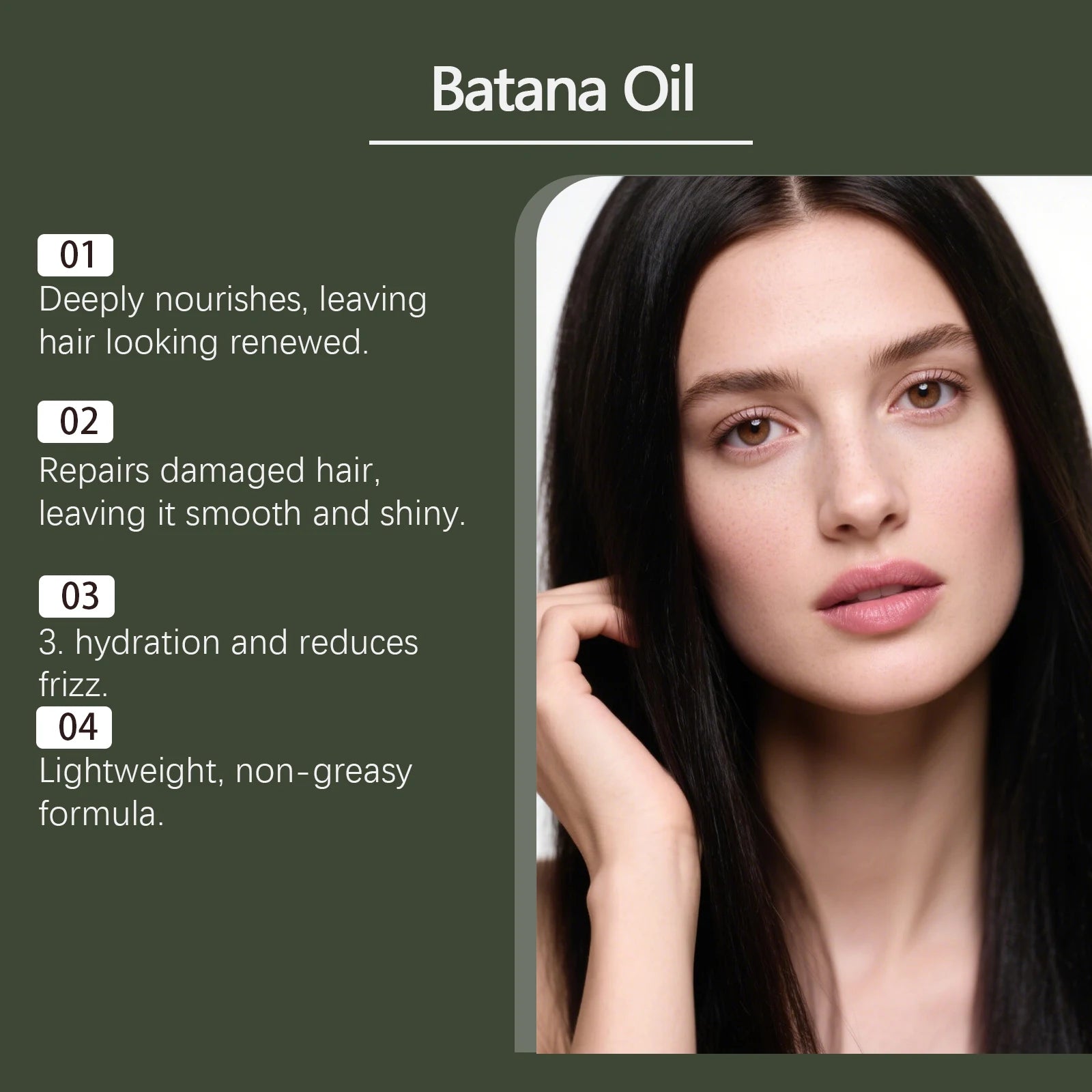 Nourishing Batana Hair Oil for Scalp Repair and Stronger Hair Growth - 10