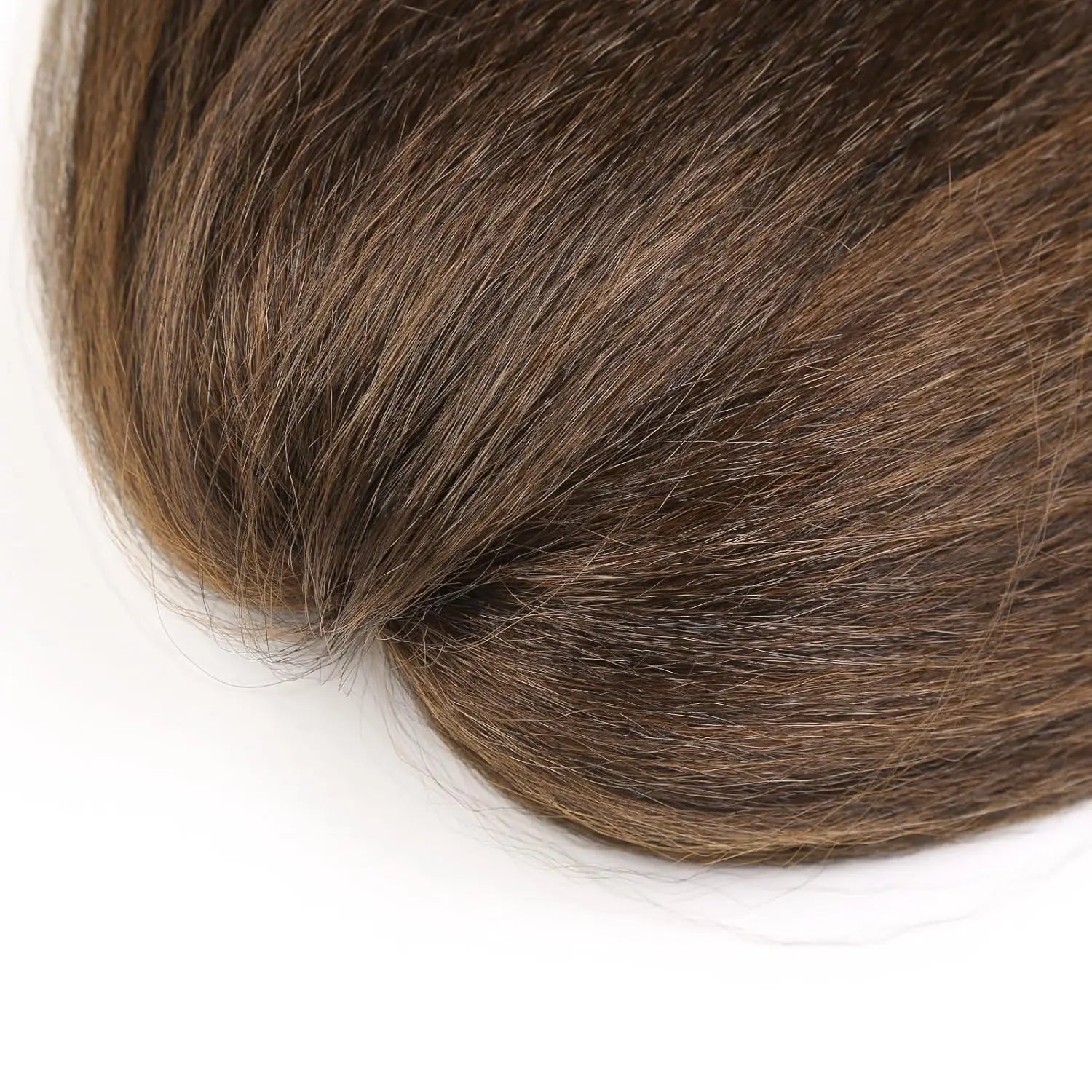 10 Inch Kinky Straight Drawstring Ponytail Extension - 3