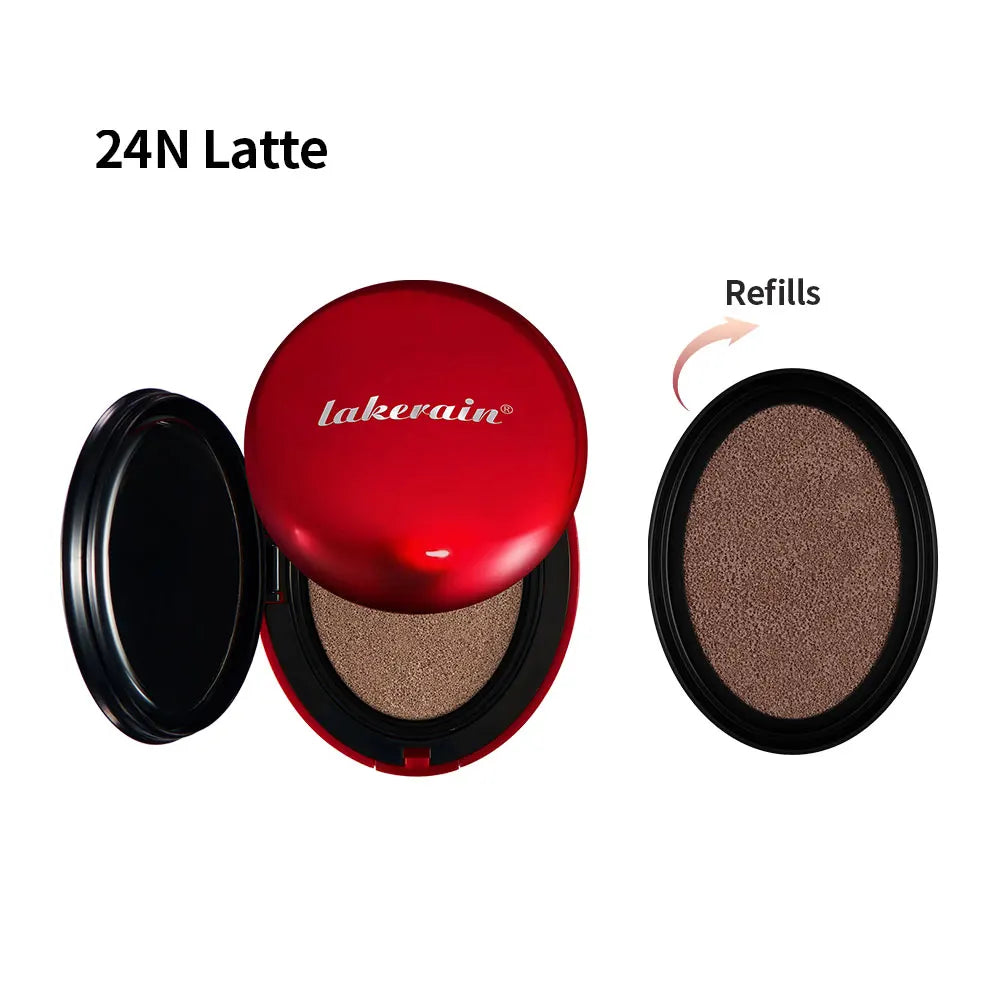 Waterproof Cushion Foundation for Long-Lasting Natural Coverage - 44