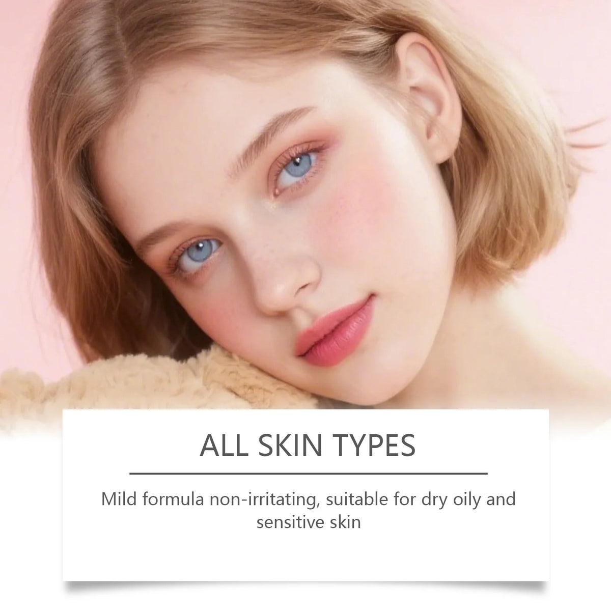 Sea Water and Hyaluronic Acid Hydrating Facial Mist for Glowing Skin