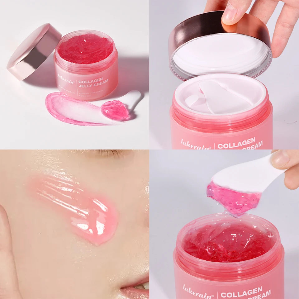 Collagen Skincare Set for Firming Moisturizing and Radiant Skin