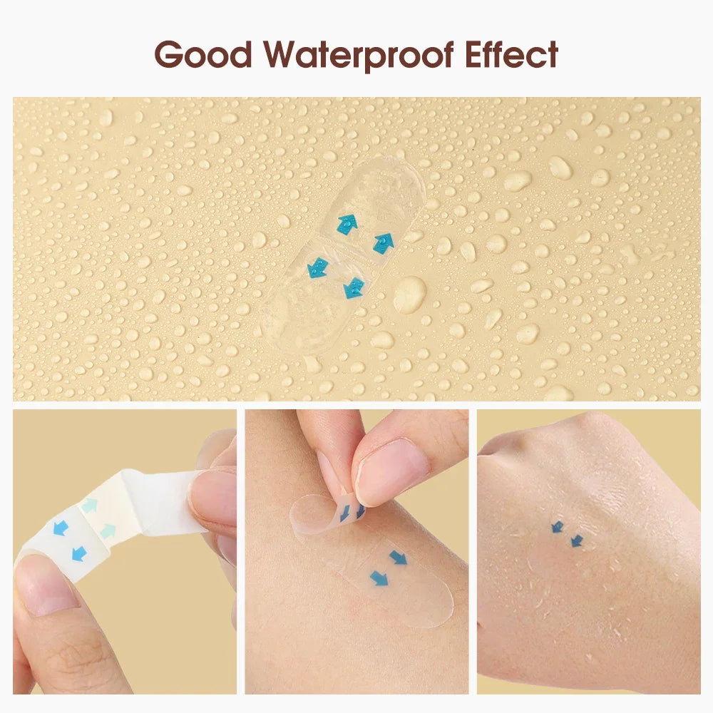 Invisible Face Lifting Patches for Instant V-Shape Skin Tightening - 5