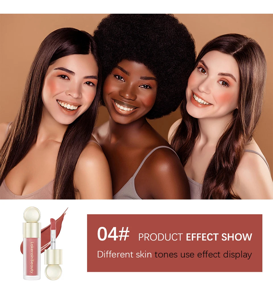 Liquid Highlighter for Radiant Glow and Natural Brightened Skin Finish