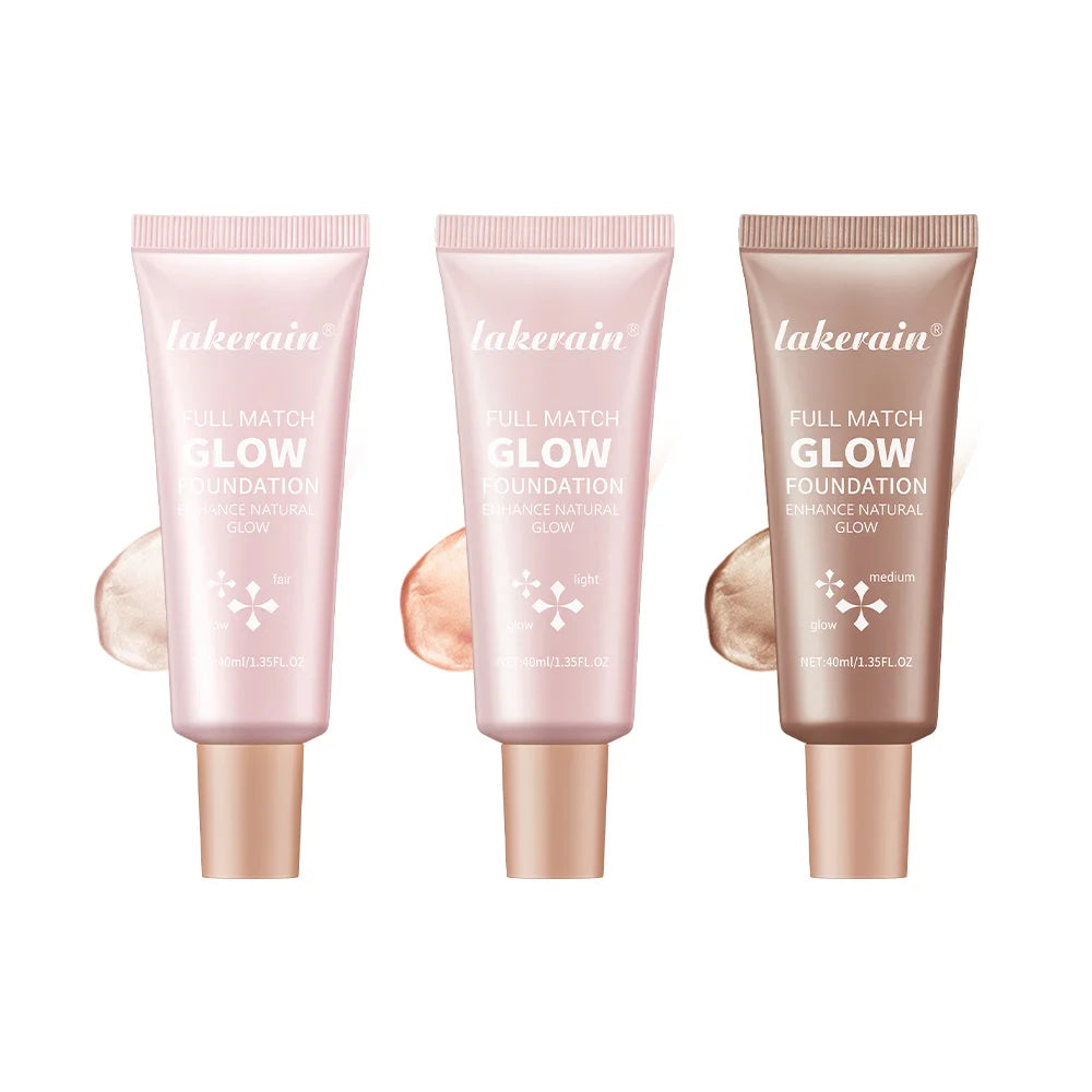 Liquid Illuminating Foundation for a Natural Radiant Glow