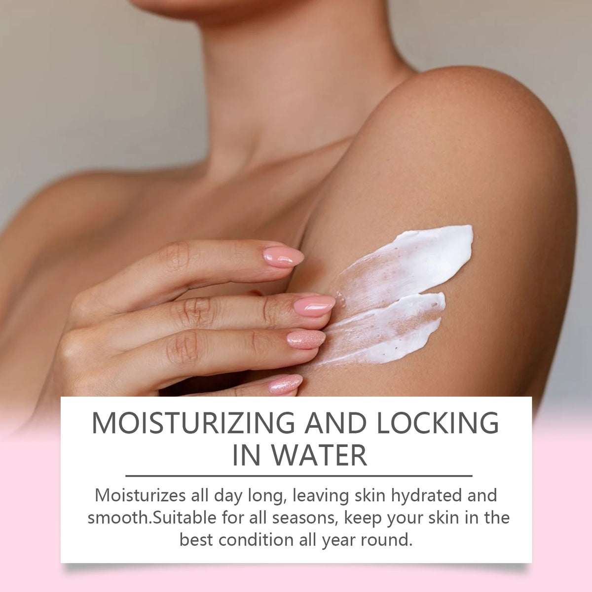 Arbutin Brightening Body Lotion for Glowing and Even Skin Tone