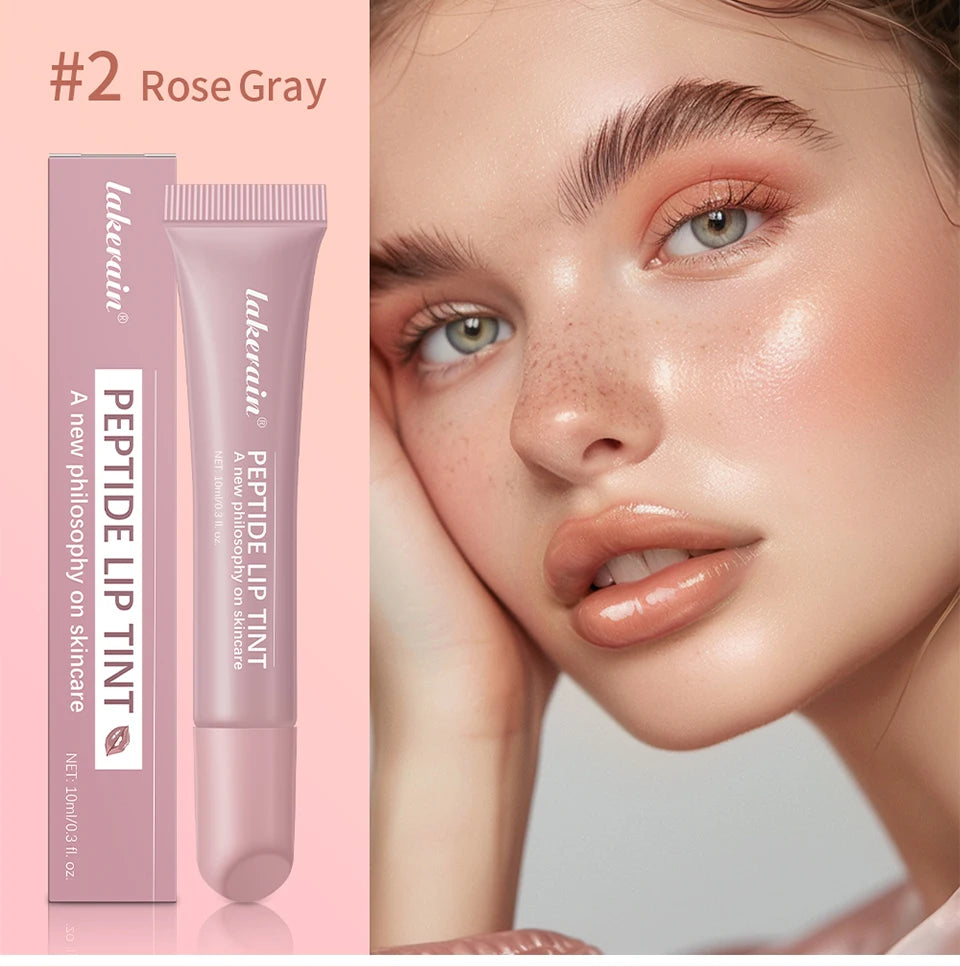 Peptide Moisturizing Lip Tint for Soft and Hydrated Lips - 9