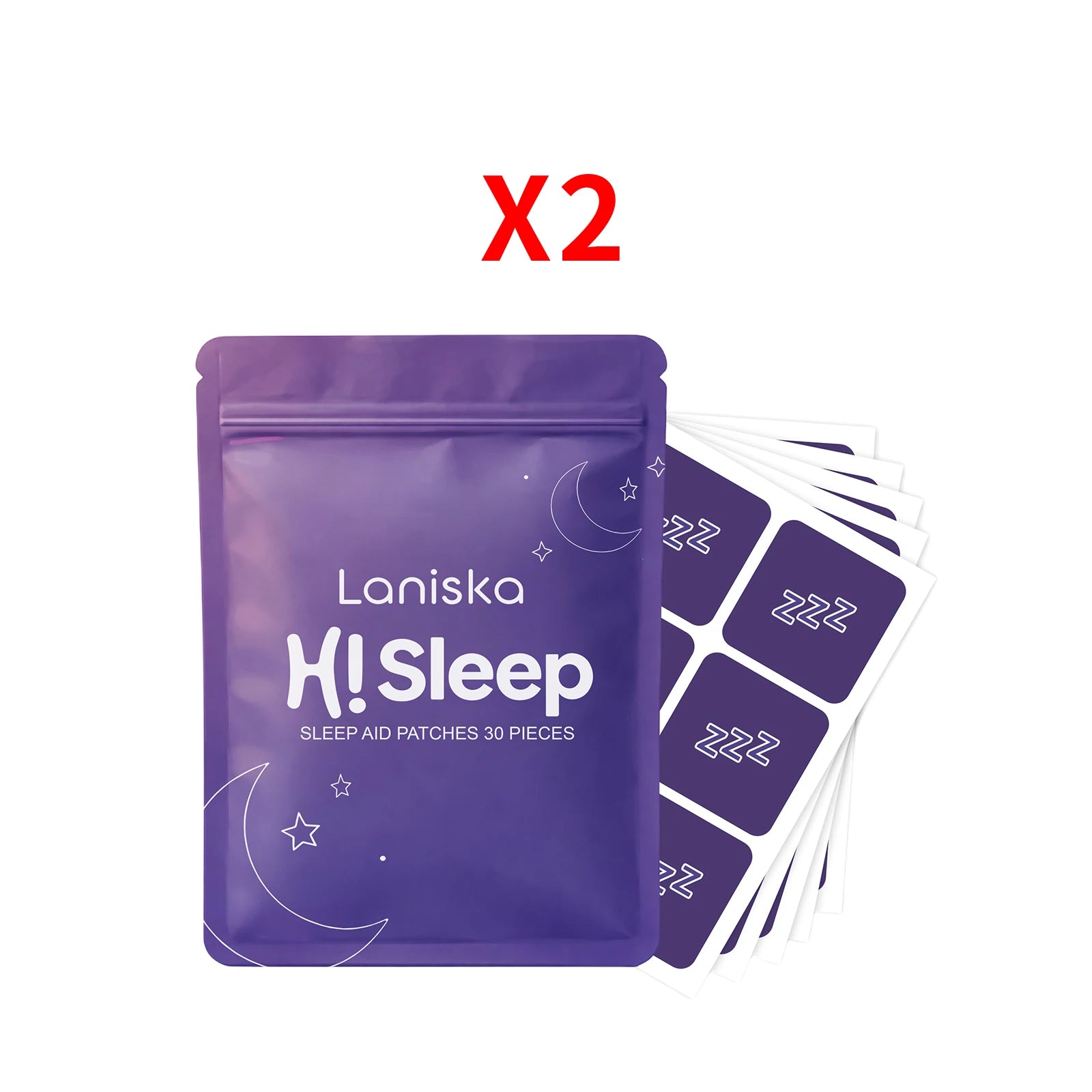 Natural Sleep Aid Patches for Better Rest and Insomnia Relief - 11