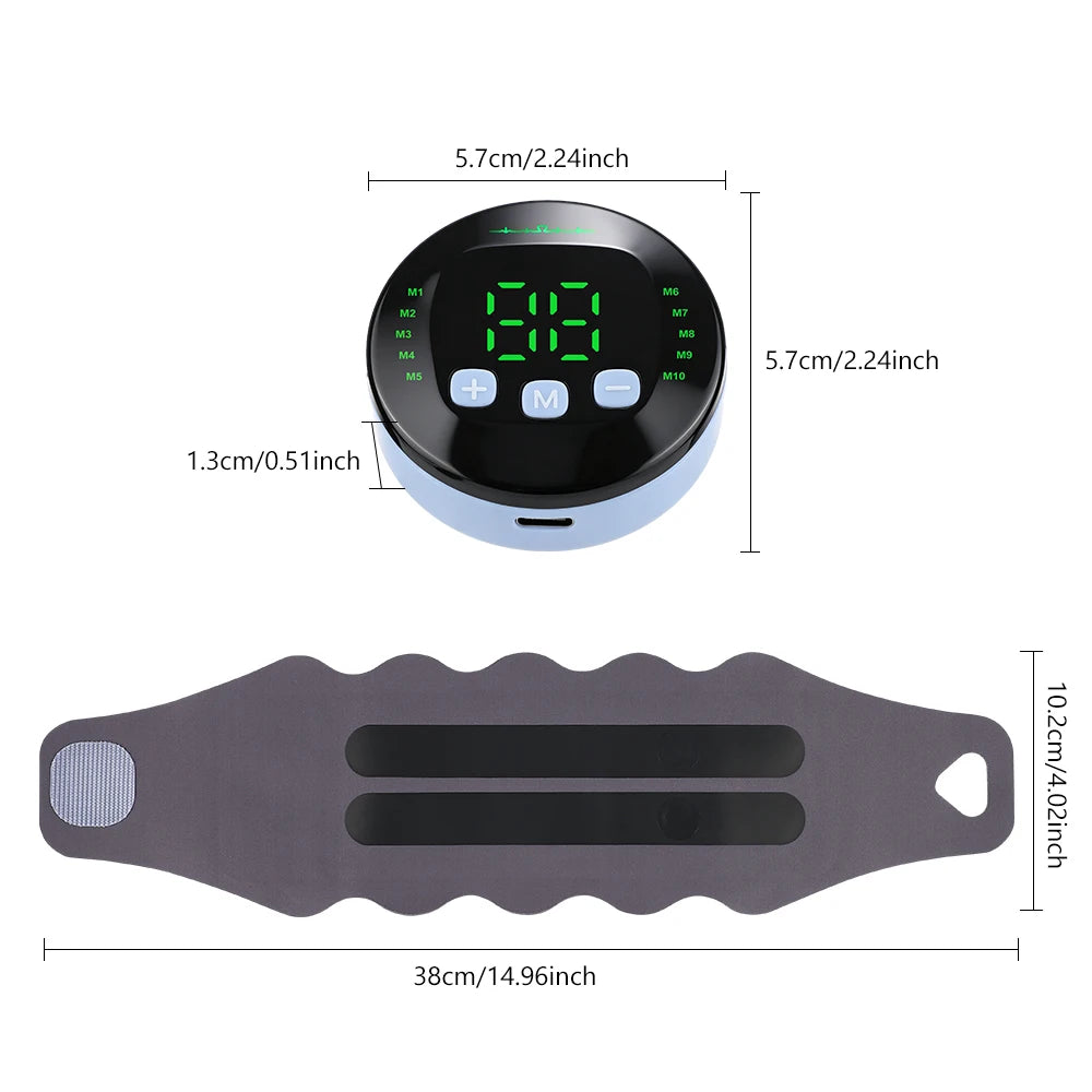 Microcurrent Wrist Massager for Pain Relief and Relaxation - 6