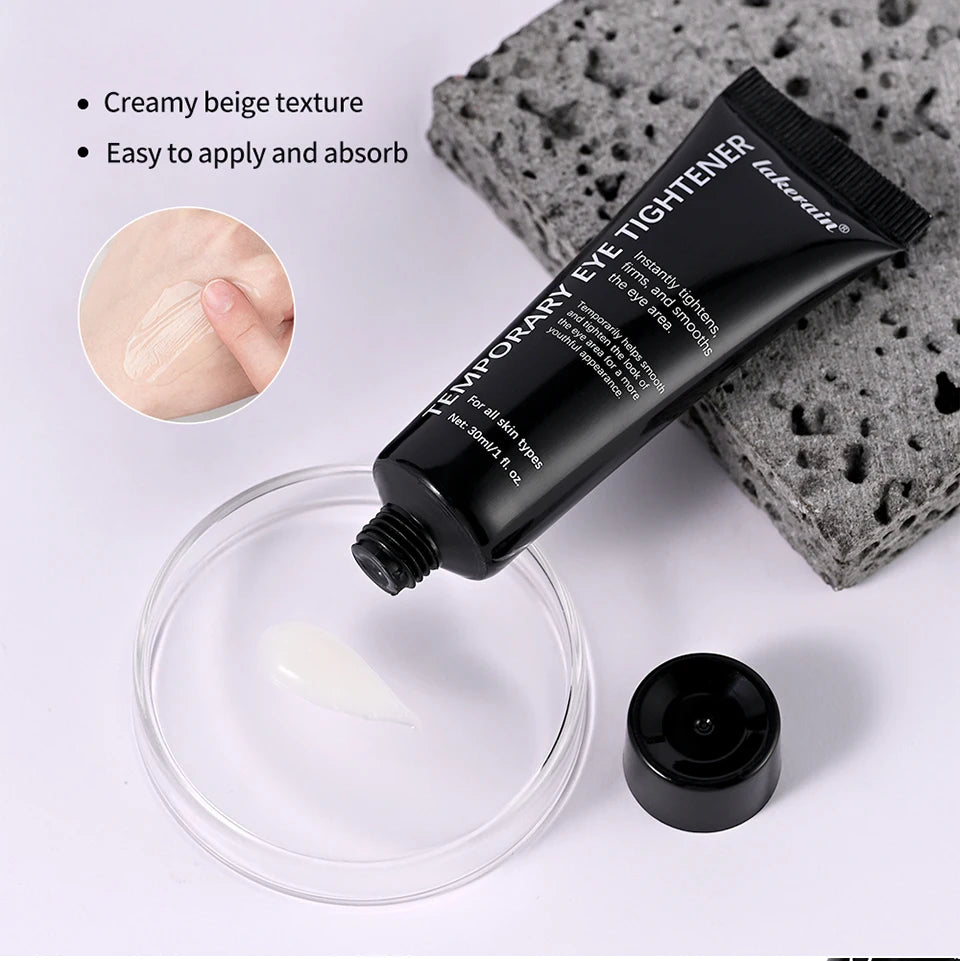 Instant Firming Eye Cream for Puffiness Bags and Fine Lines - 14
