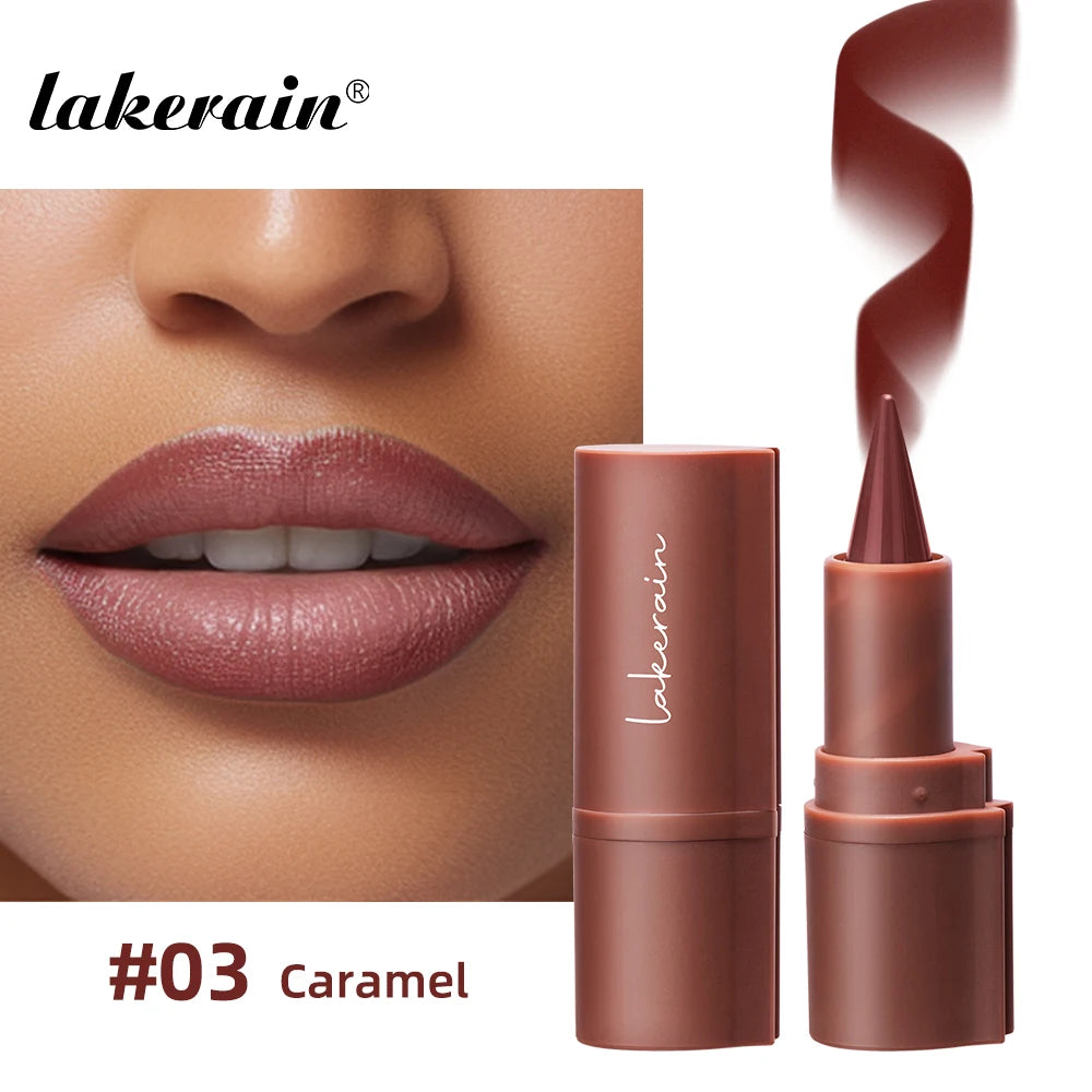 Waterproof Long-Lasting Lip Liner Pencil for Defined Contoured Lips - 20