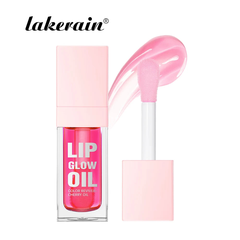 Hydrating Mirror Finish Lip Glow Oil for Nourished and Glossy Lips - 20
