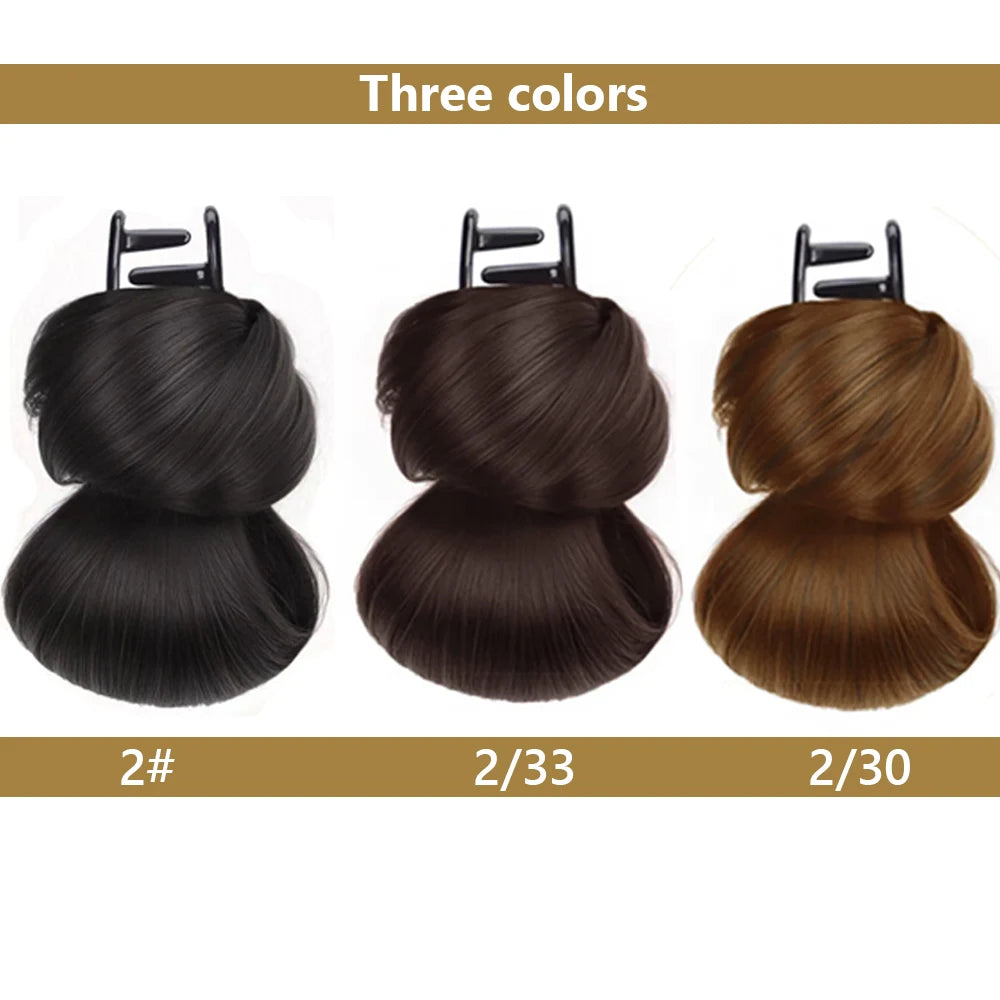 Curly Claw Clip Ponytail Hair Extension for Instant Volume - 9