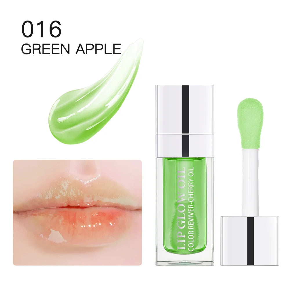 Crystal Jelly Moisturizing Lip Oil for Hydrated and Plump Looking Lips - 27
