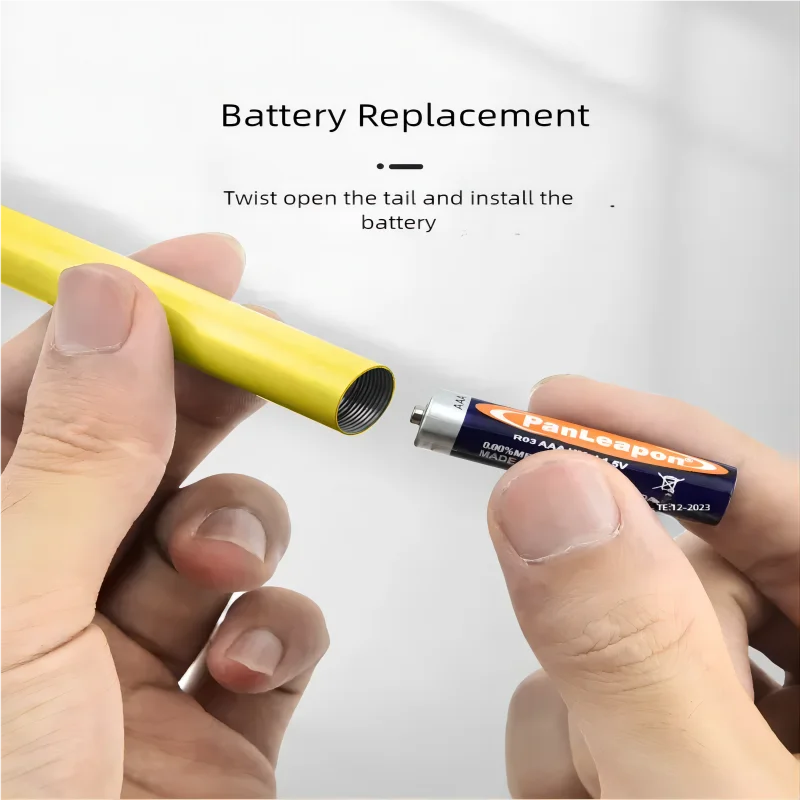 LED Illuminated Ear Wax Removal Tool Kit for Kids and Adults - 5
