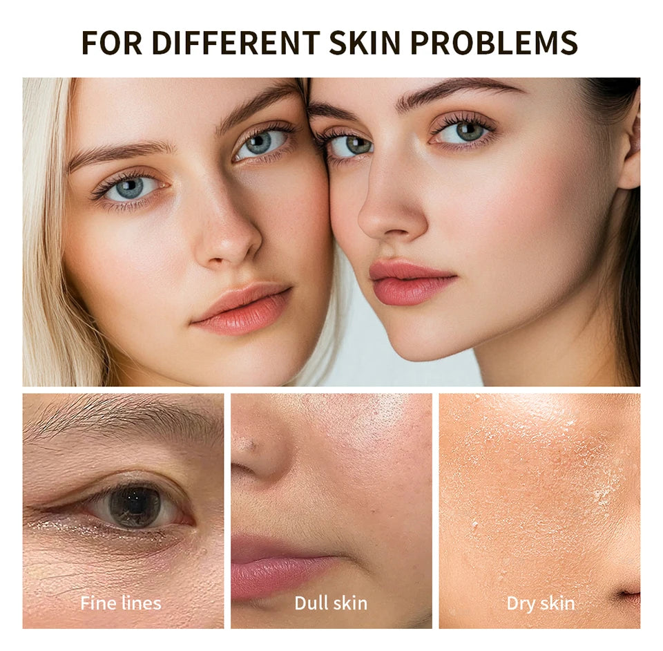 Overnight Hydrating and Firming Peel-Off Face Mask Duo Set - 10