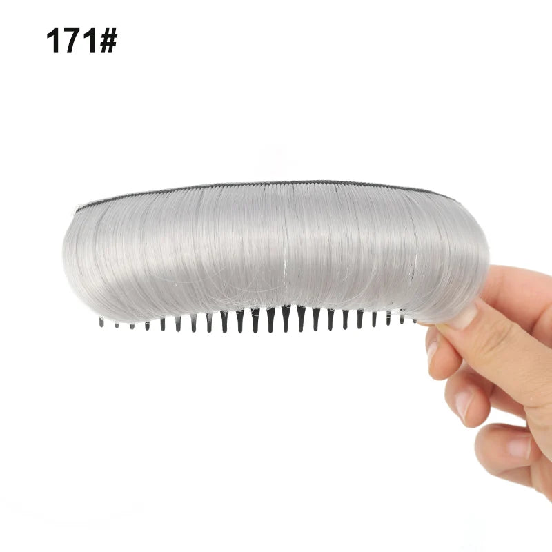 Invisible Hair Volumizing Bumpit Comb Clip for Instant Fuller Hair Styles - 10