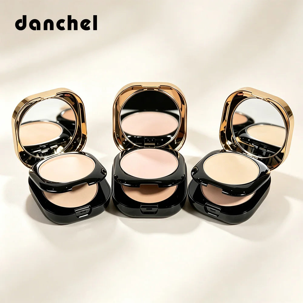 Double Layer Matte Setting Powder for Long-Lasting Oil Control and Coverage - 3