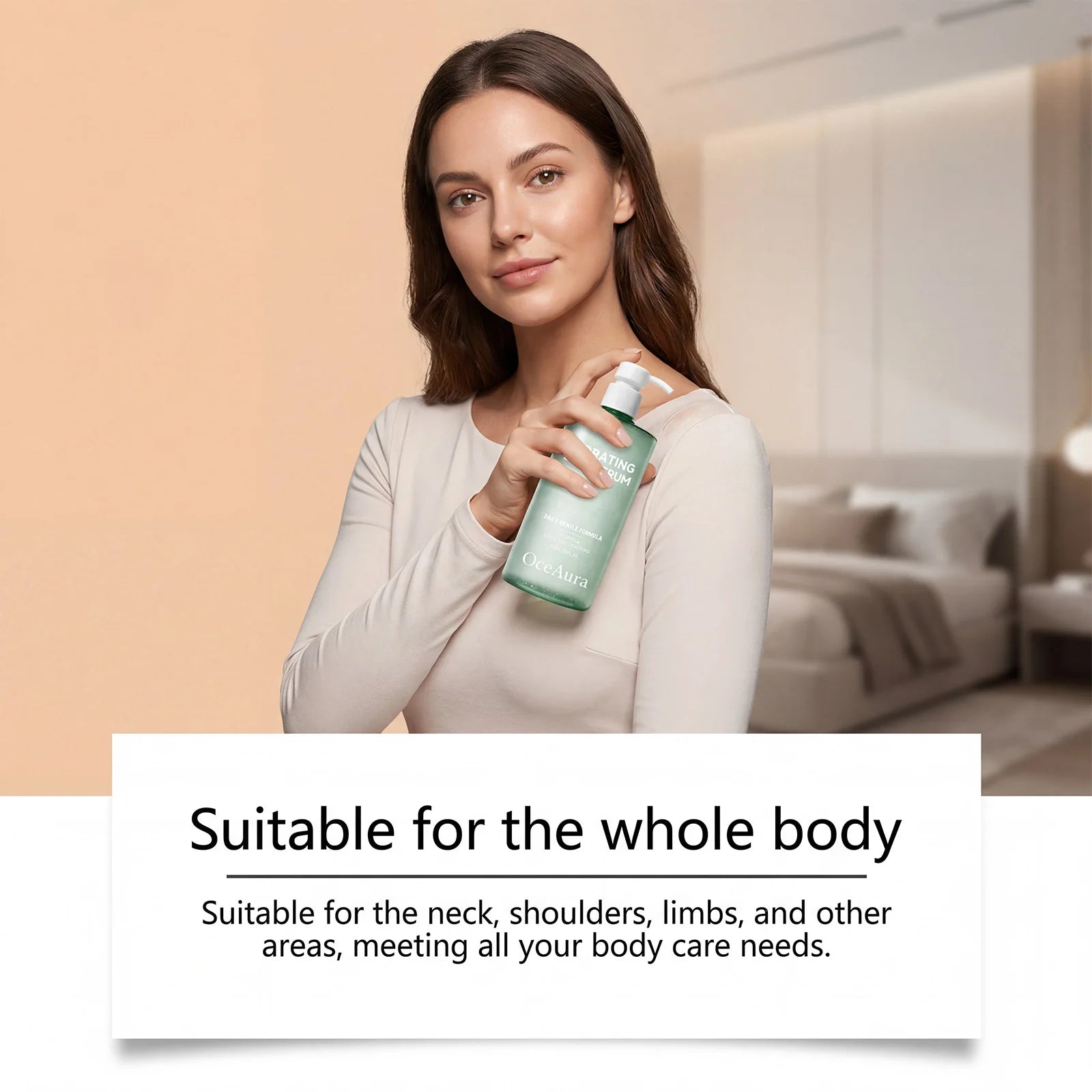 Hydrating Body Serum for Dry Skin to Restore Smoothness and Radiance - 10