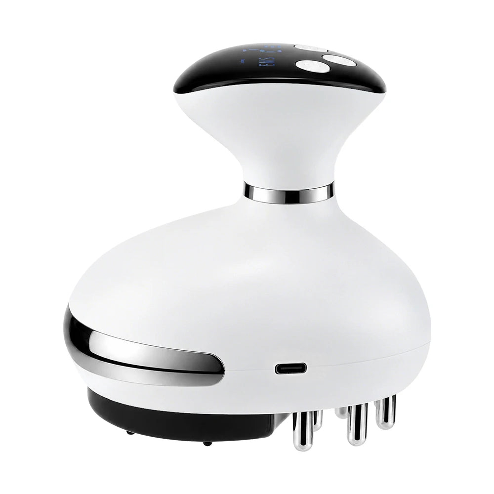 Electric Cupping and Gua Sha Massage Device for Deep Tissue Relief - 16
