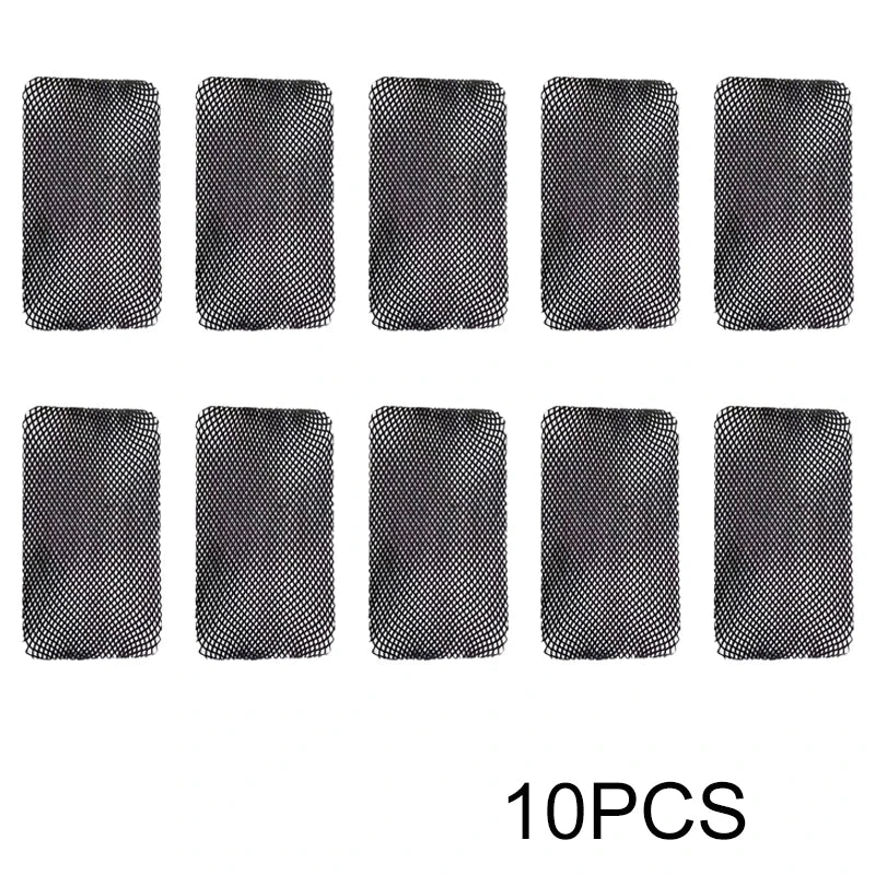 Stretchable Mesh Wig Caps for Comfortable Secure Wigs - 9