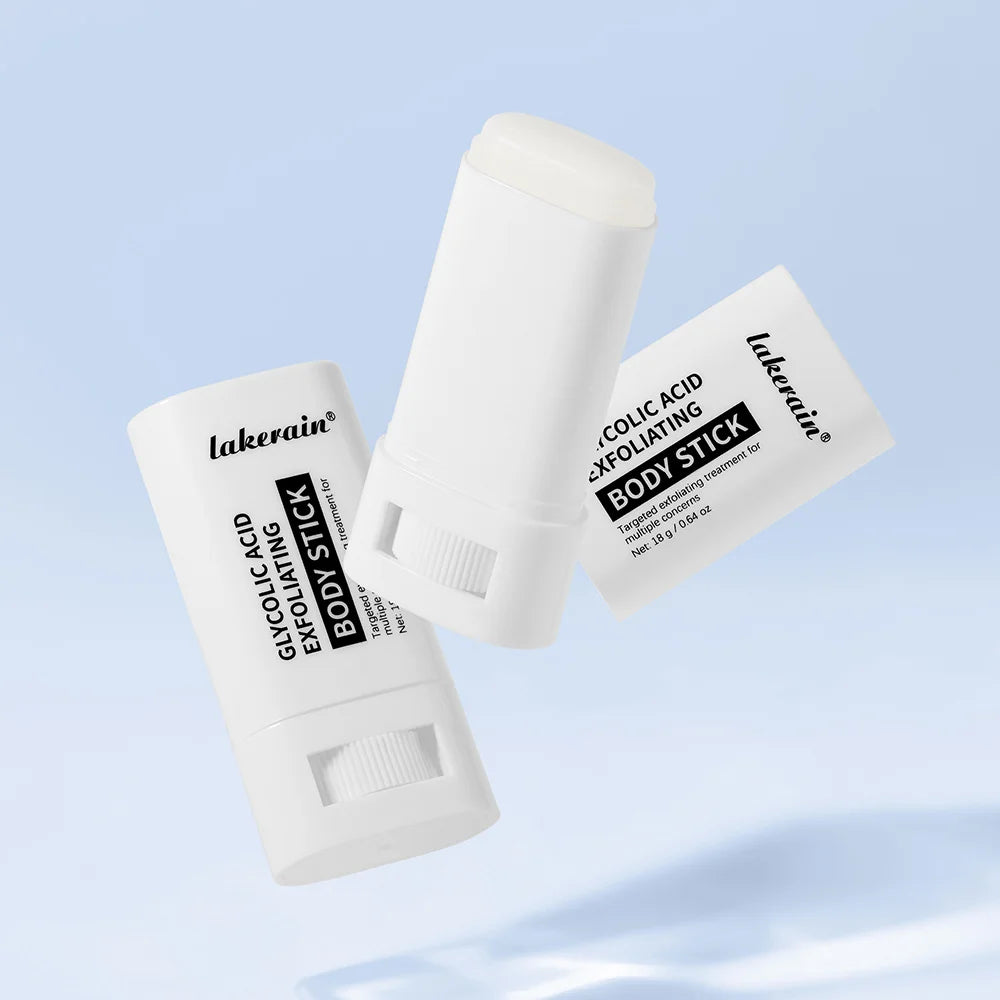 Glycolic Acid Exfoliating Body Stick for Smooth and Radiant Skin