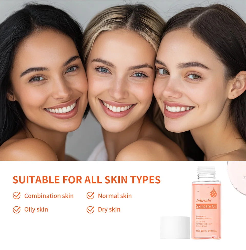 Multipurpose Hydrating Skincare Oil for Face, Body, and Hair Health - 13