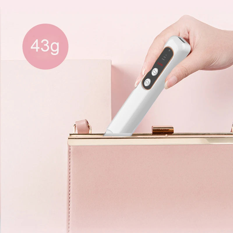 Professional Cordless Electric Nail File and Manicure Pedicure Drill Kit