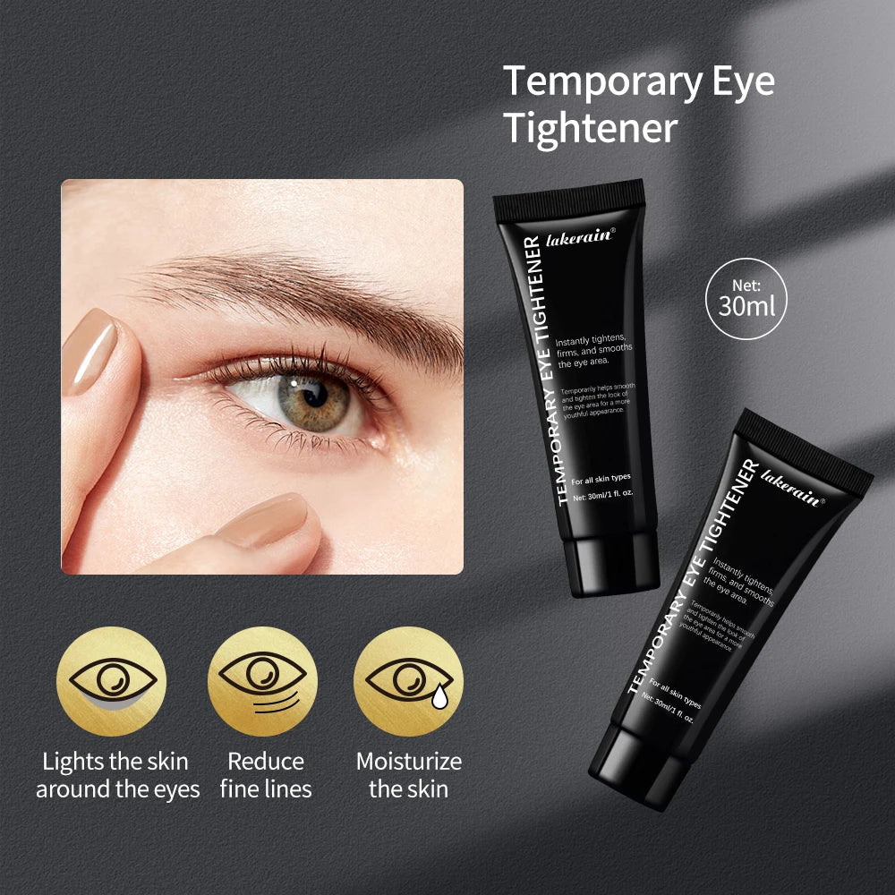 Instant Firming Eye Cream for Puffiness Bags and Fine Lines - 4