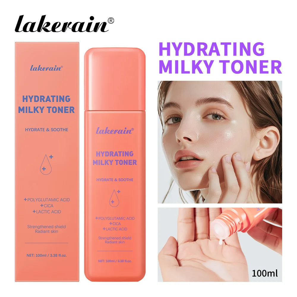 Brightening Milk Glow Face Toner for Hydrated and Radiant Skin - 20