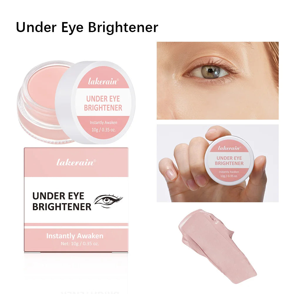 Hydrating Under Eye Brightener Cream for Dark Circles and Tired Eyes - 20