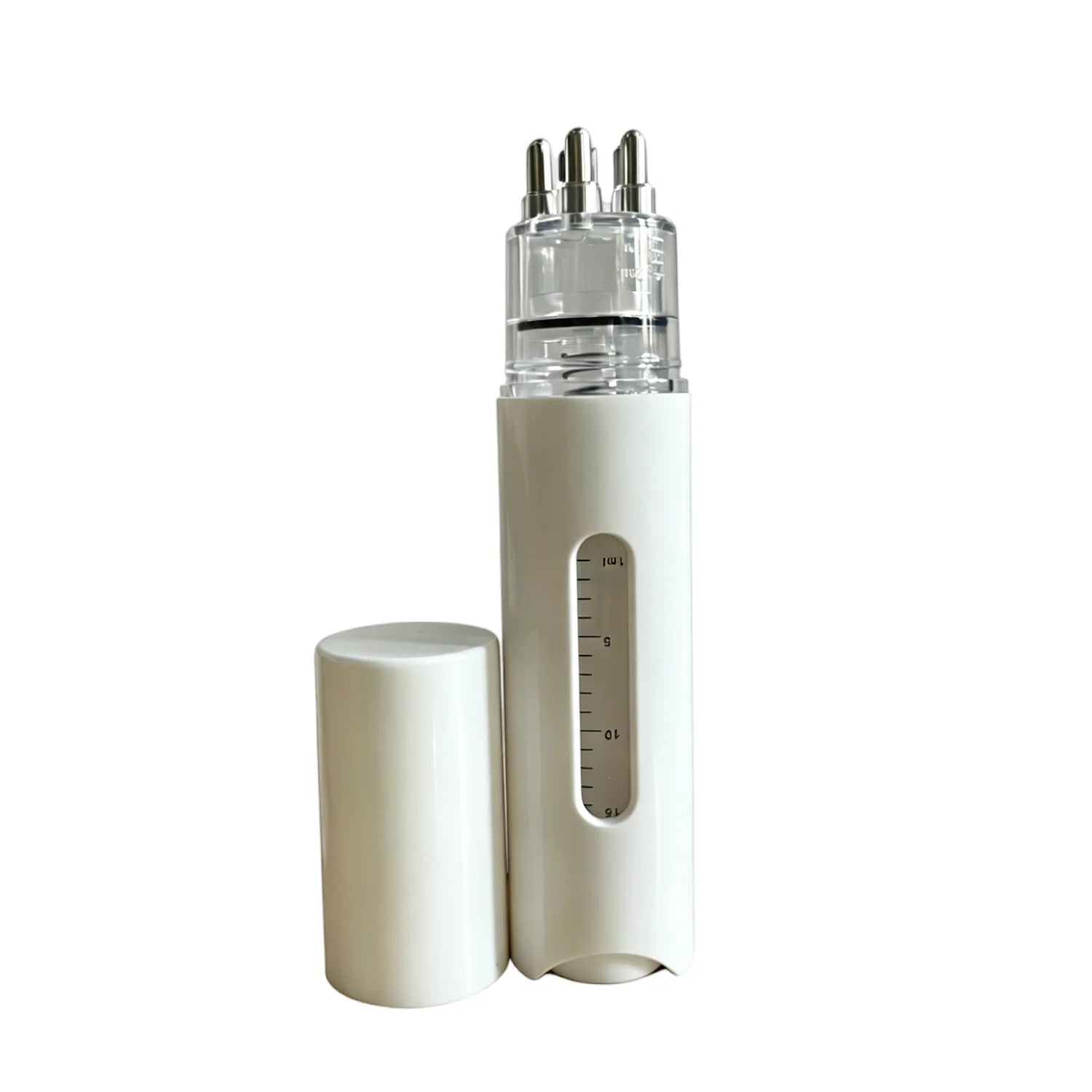 Portable Scalp Oil Applicator and Massage Comb for Hair Care - 12