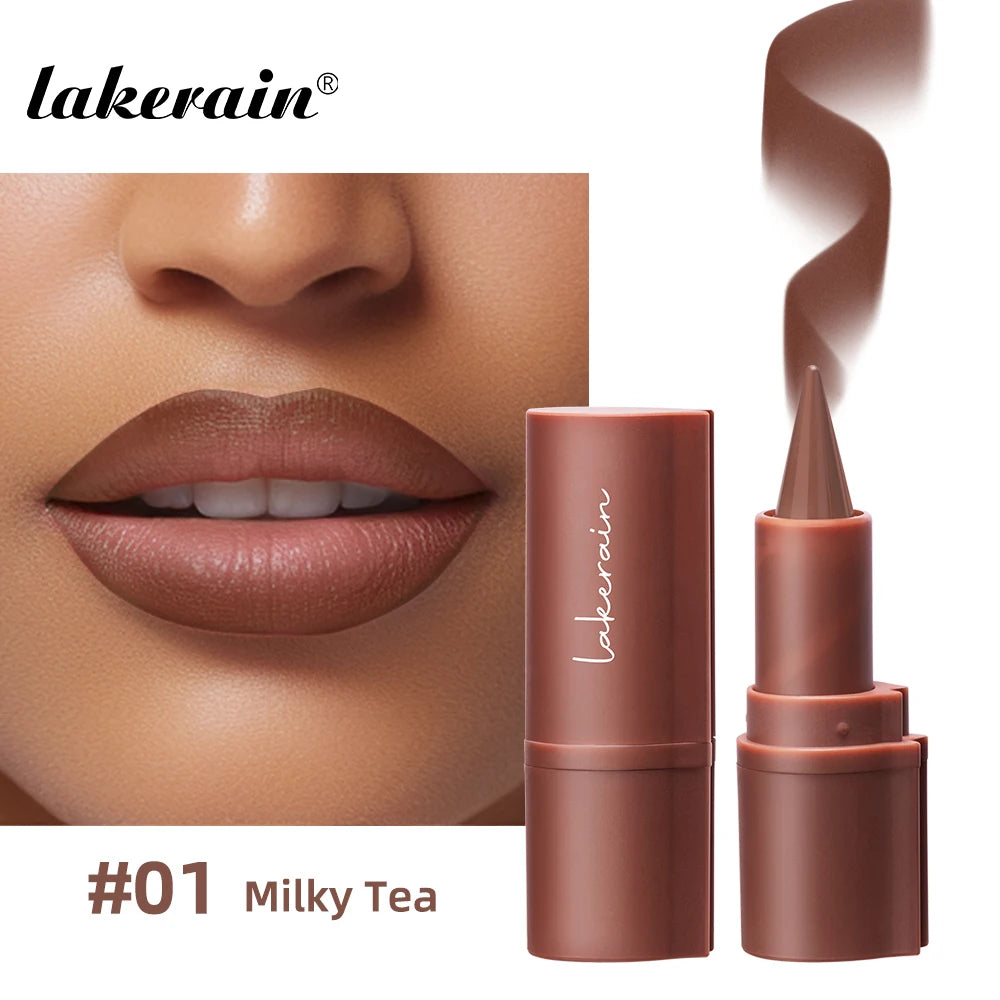 Waterproof Long-Lasting Lip Liner Pencil for Defined Contoured Lips