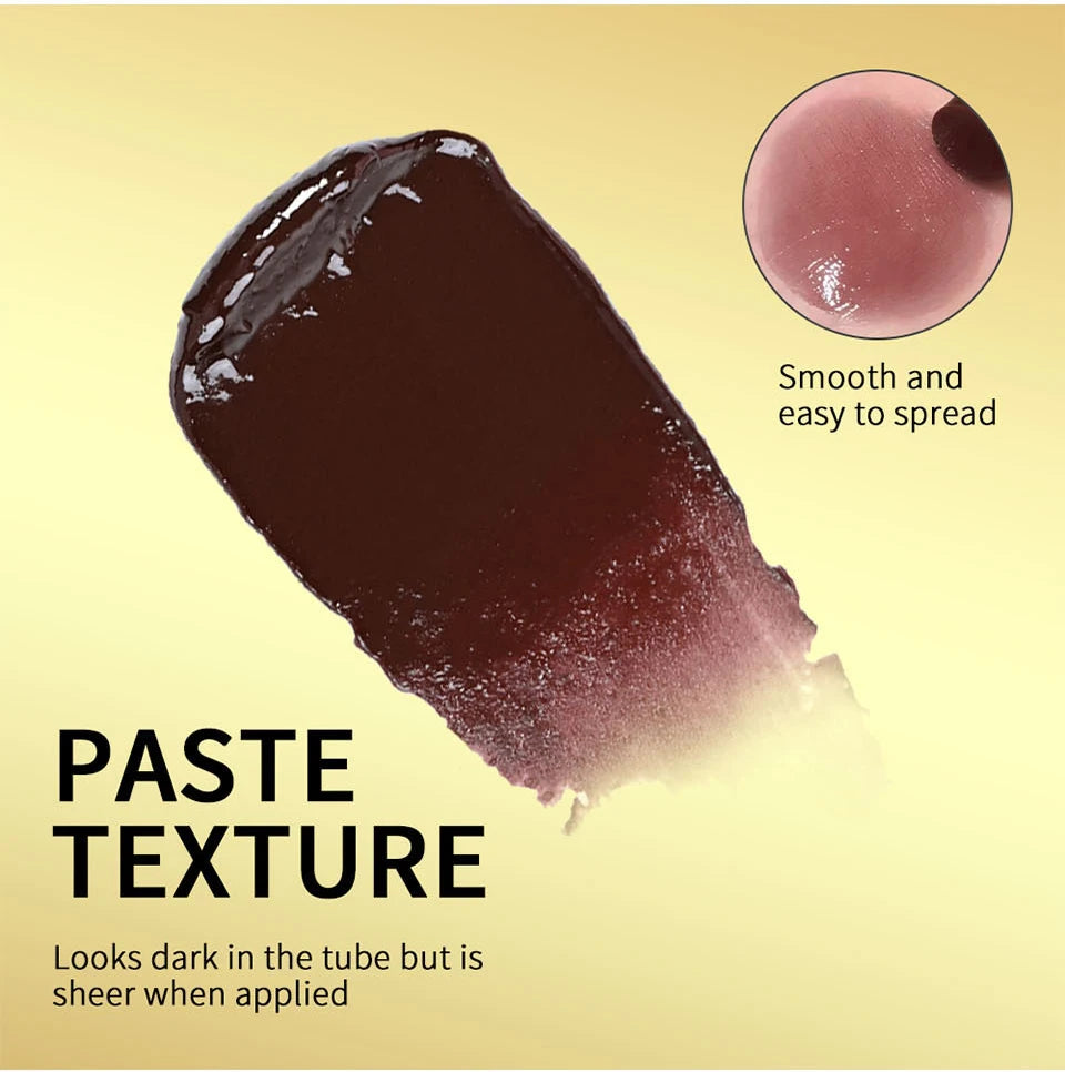 Long-Lasting Moisturizing Lipstick and Natural Lip Plumping Balm - 13
