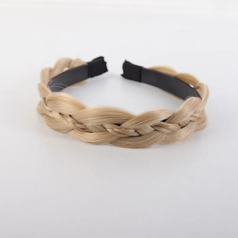 Braided Headband for Effortless Hairstyles