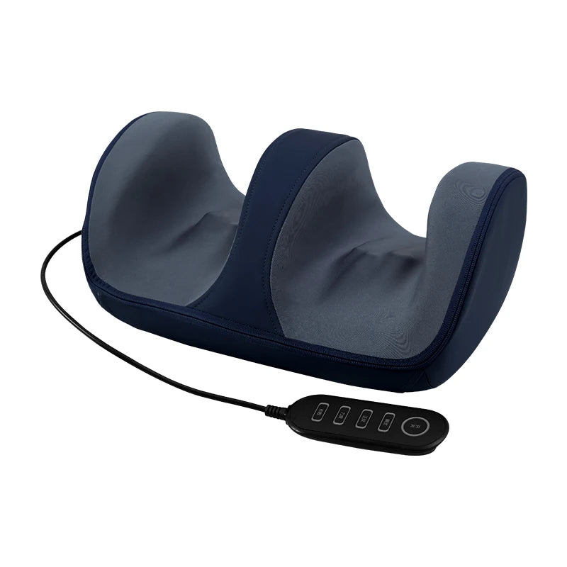 Multifunctional Shiatsu Foot and Calf Massager with Soothing Heat