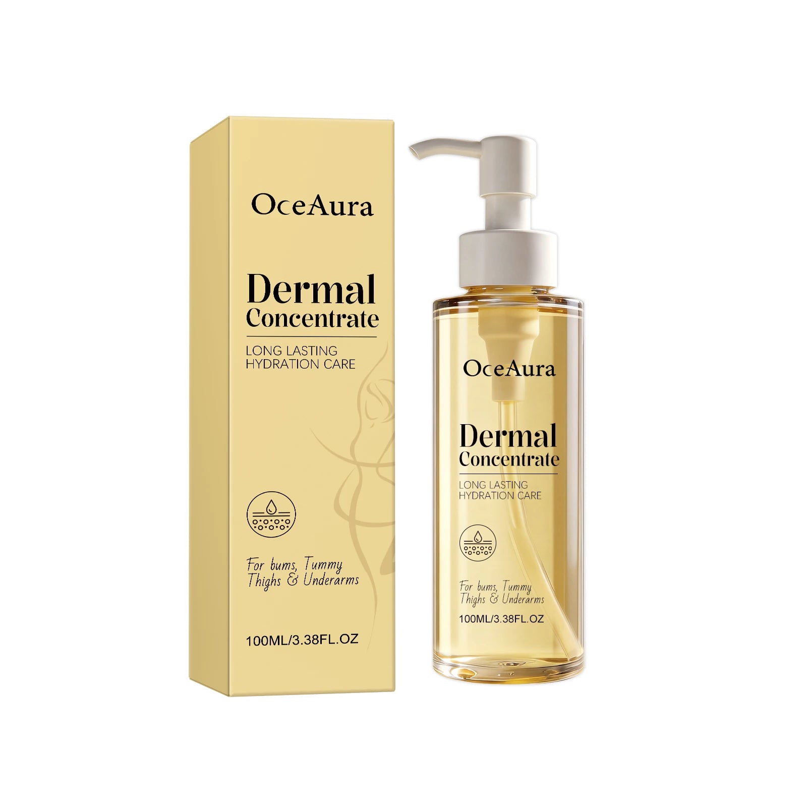 Hydrating Body Essence for Smooth and Bright Skin on Targeted Areas - 7